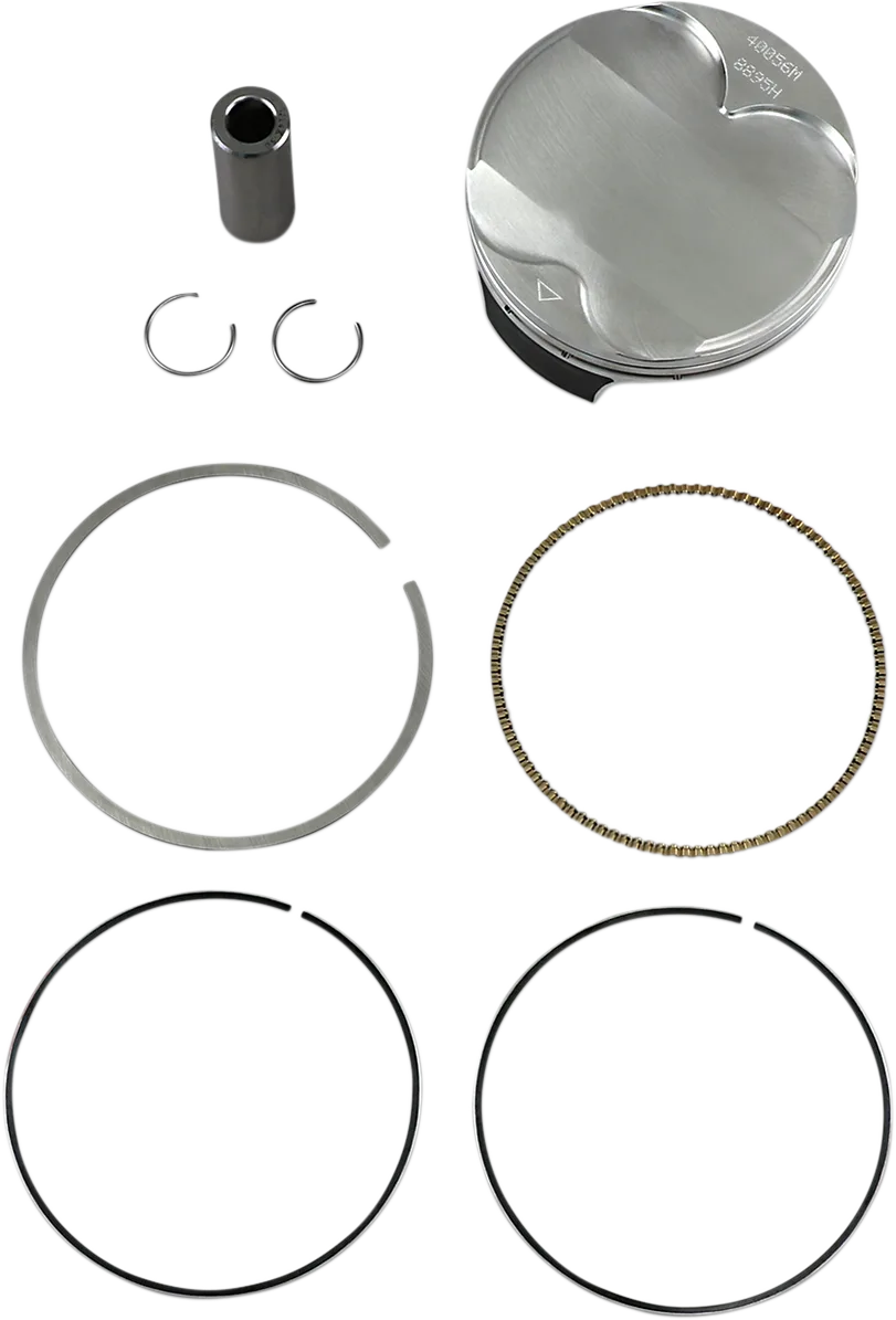 Piston Kit Forged Series for 4-Stroke