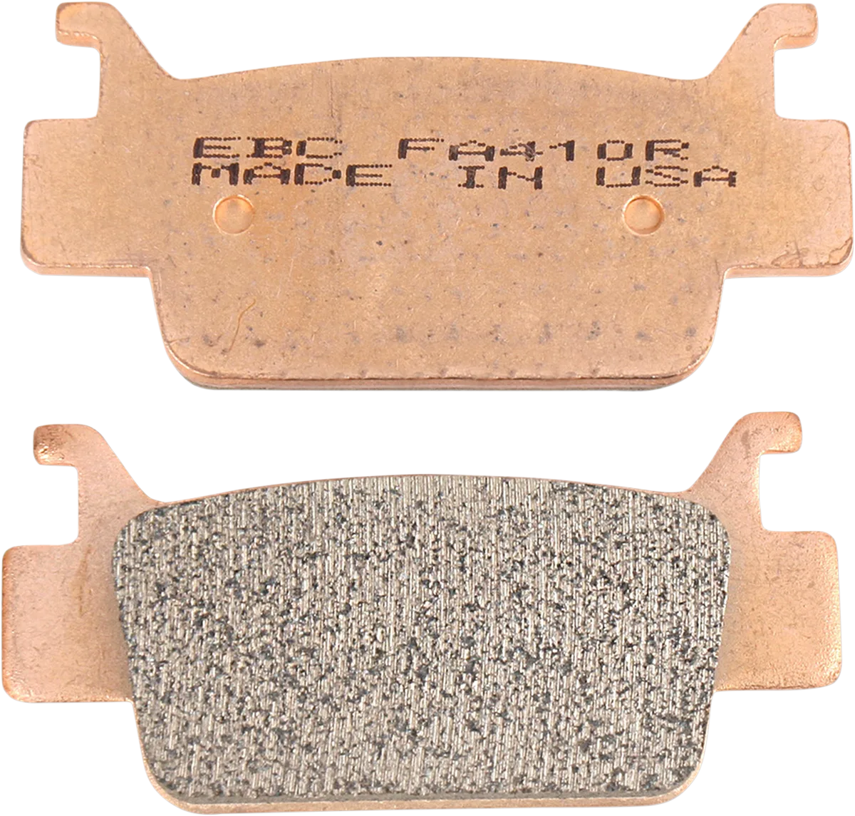 Long-Life Sintered "R" Brake Pads