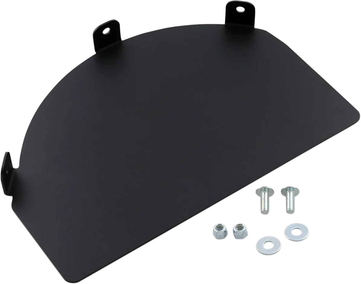 Plow Side Shield