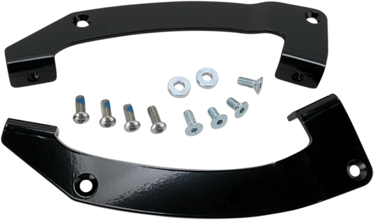 Saddlebag Protector and Support Mounting Kit