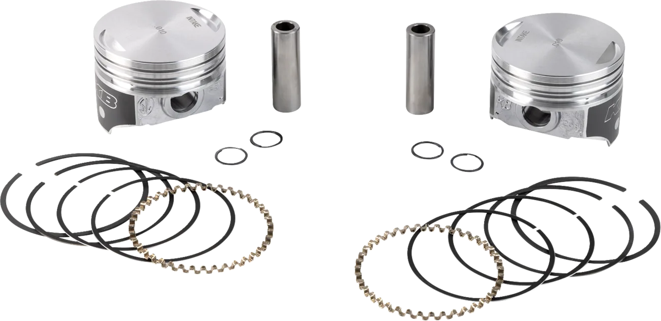 Hypereutectic Piston Kit