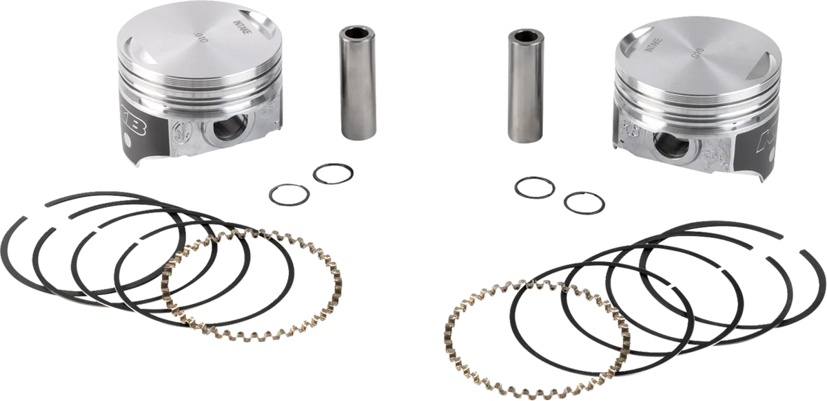 Hypereutectic Piston Kit