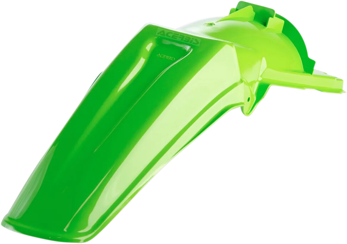Rear Fender