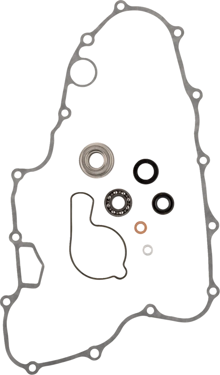 Water Pump Rebuild Kit