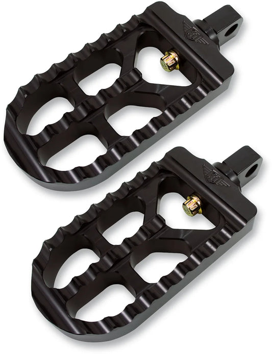 Adjustable Serrated Foot Pegs