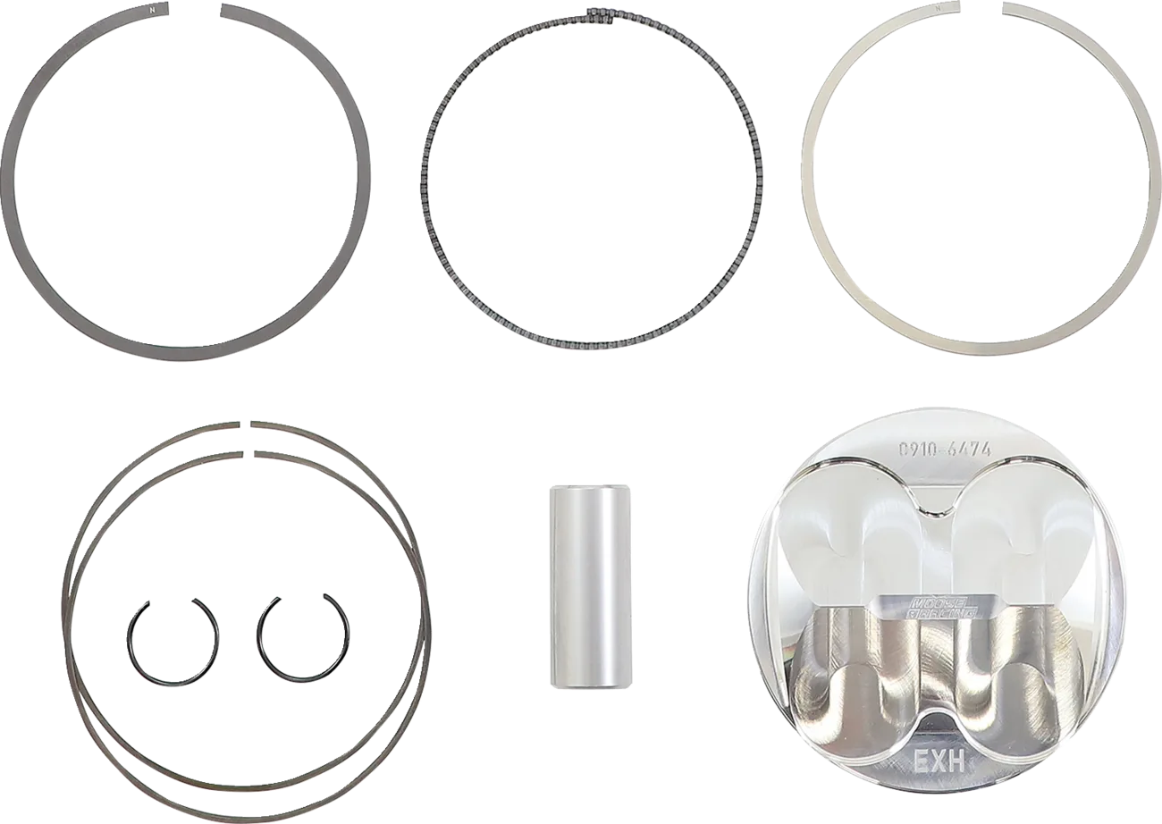 High-Performance 4-Stroke Piston Kit