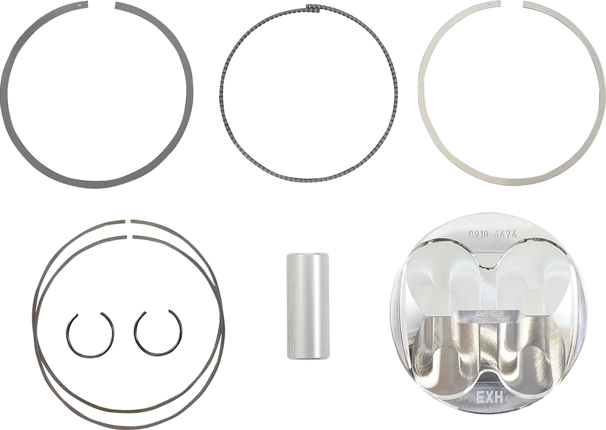 High-Performance 4-Stroke Piston Kit