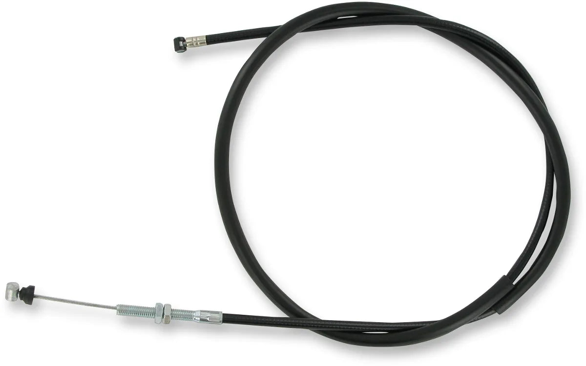Black Vinyl Brake Cable