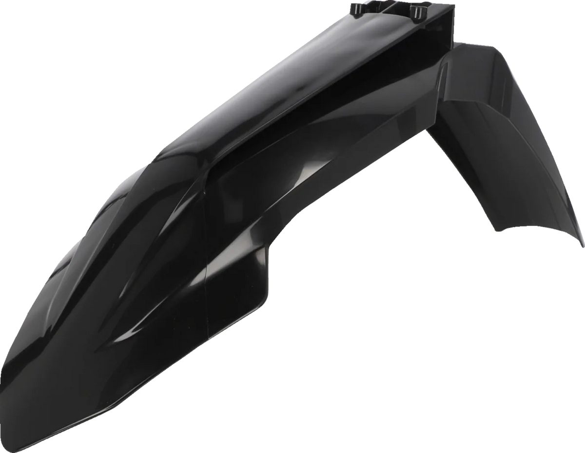 Replacement Plastic Front Fender