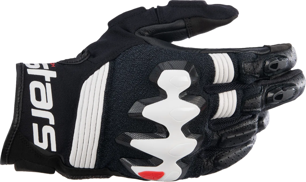 Halo Leather Gloves