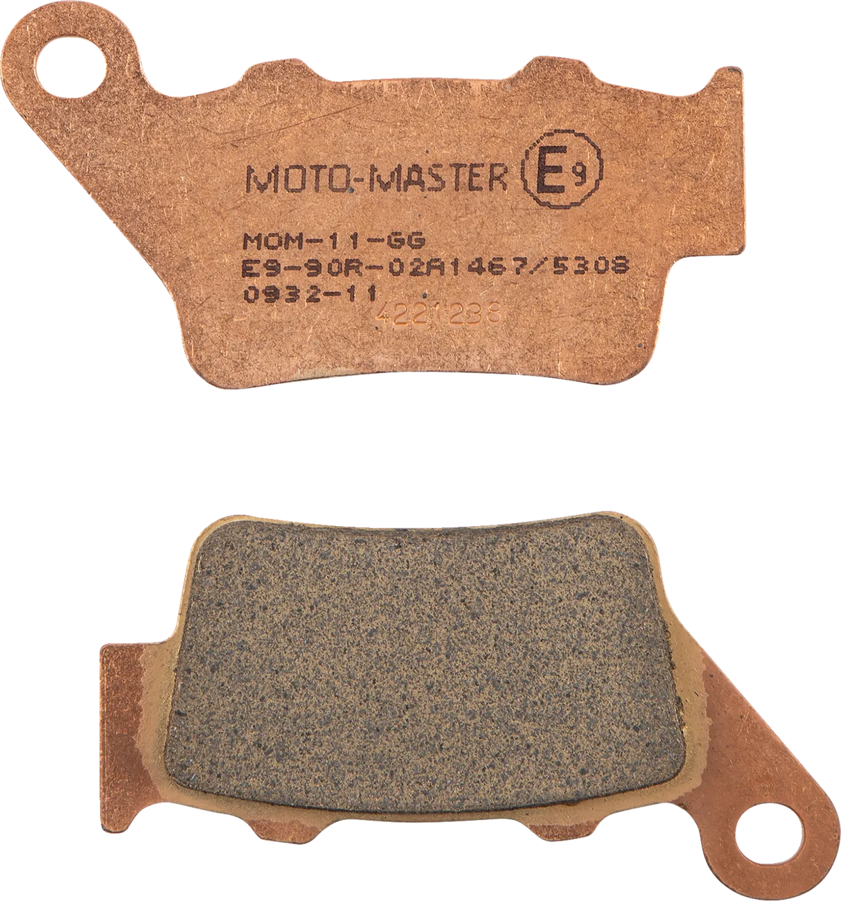 Sintered Brake Pads