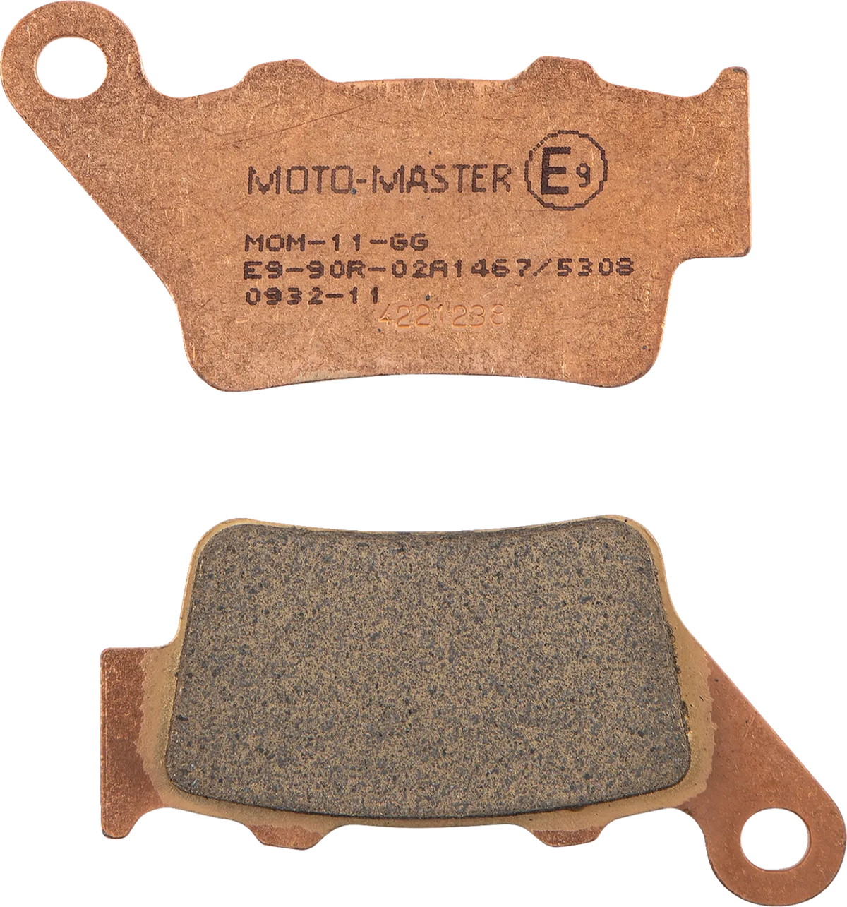 Sintered Brake Pads