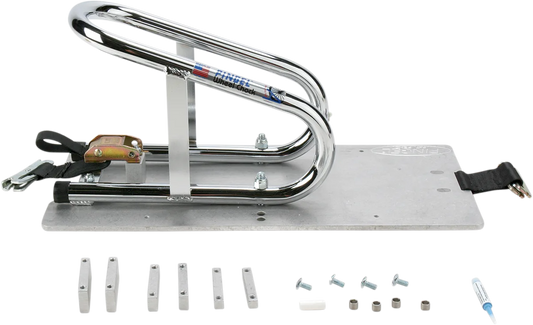 Removable Series E-Track Wheel Chock