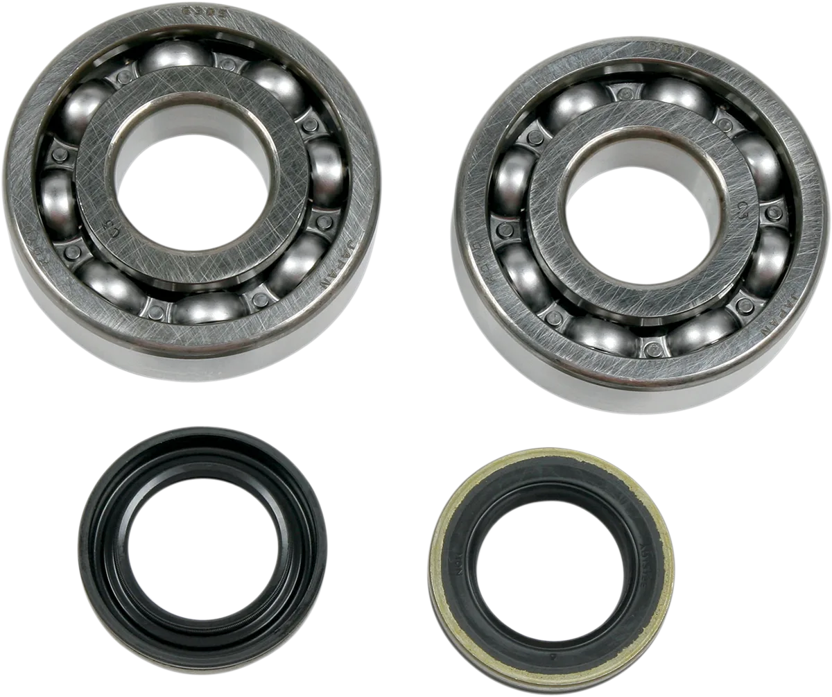 Crankshaft Bearing and Seal Kit