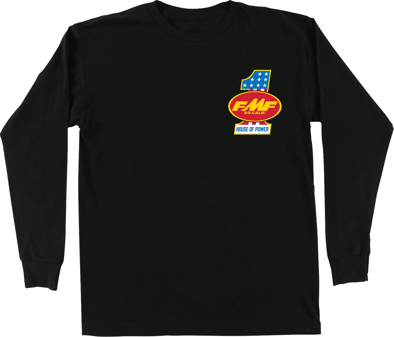 America First Long-Sleeve T-Shirt