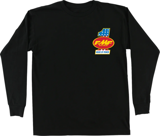 America First Long-Sleeve T-Shirt