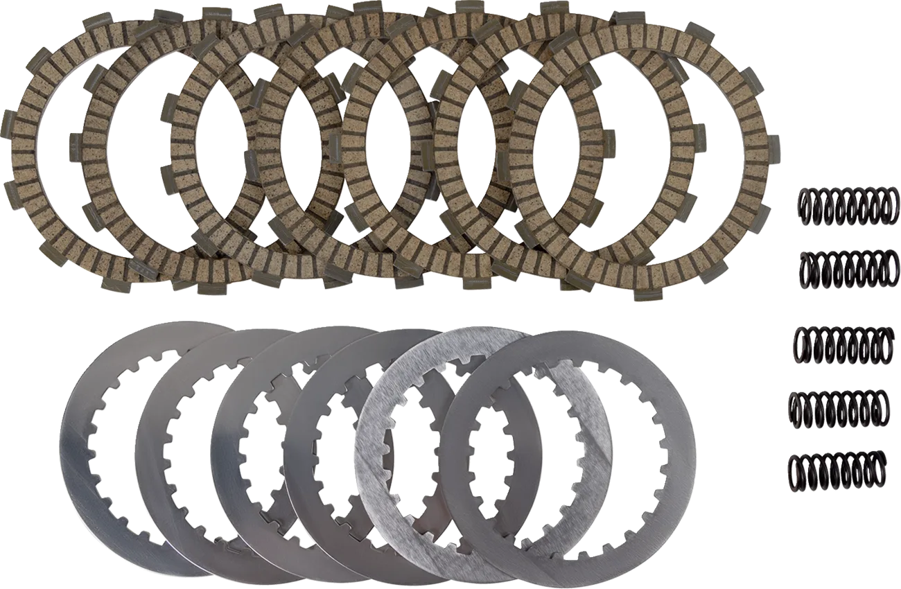 Clutch Plate Set