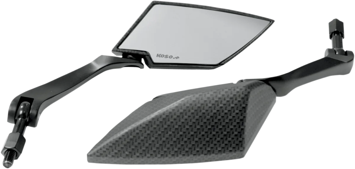 TT-Style Mirrors