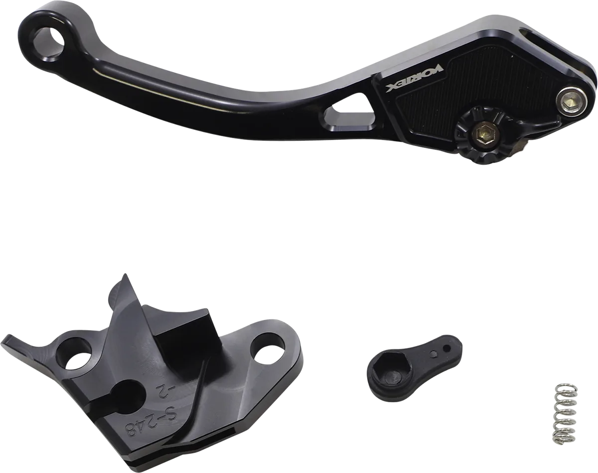 Race Short Clutch Lever 2.0