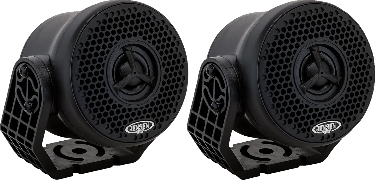 2-Way Speakers