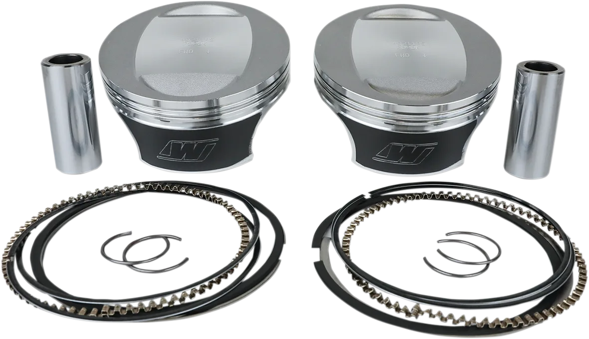 Tracker Series™ Piston Kit