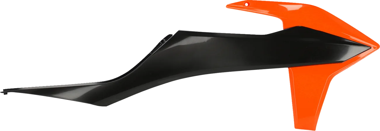 Replacement Radiator Shrouds