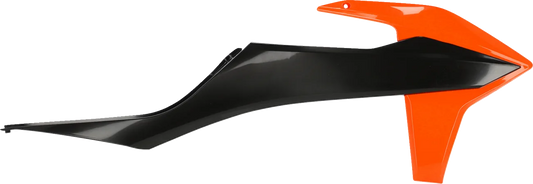 Replacement Radiator Shrouds