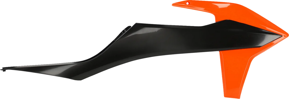 Replacement Radiator Shrouds