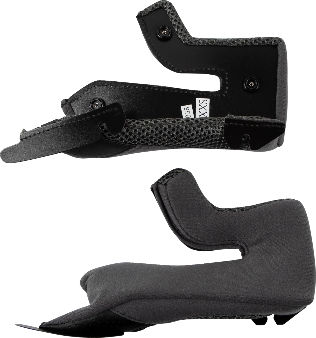 Youth Warrant Helmet Cheek Pads