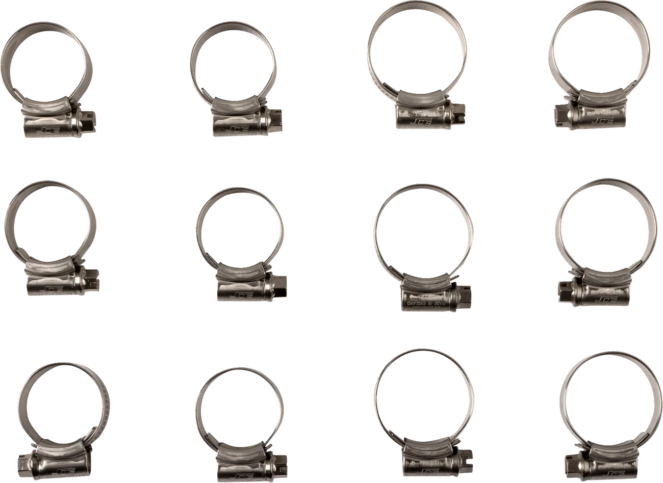 Radiator Clamp Kit