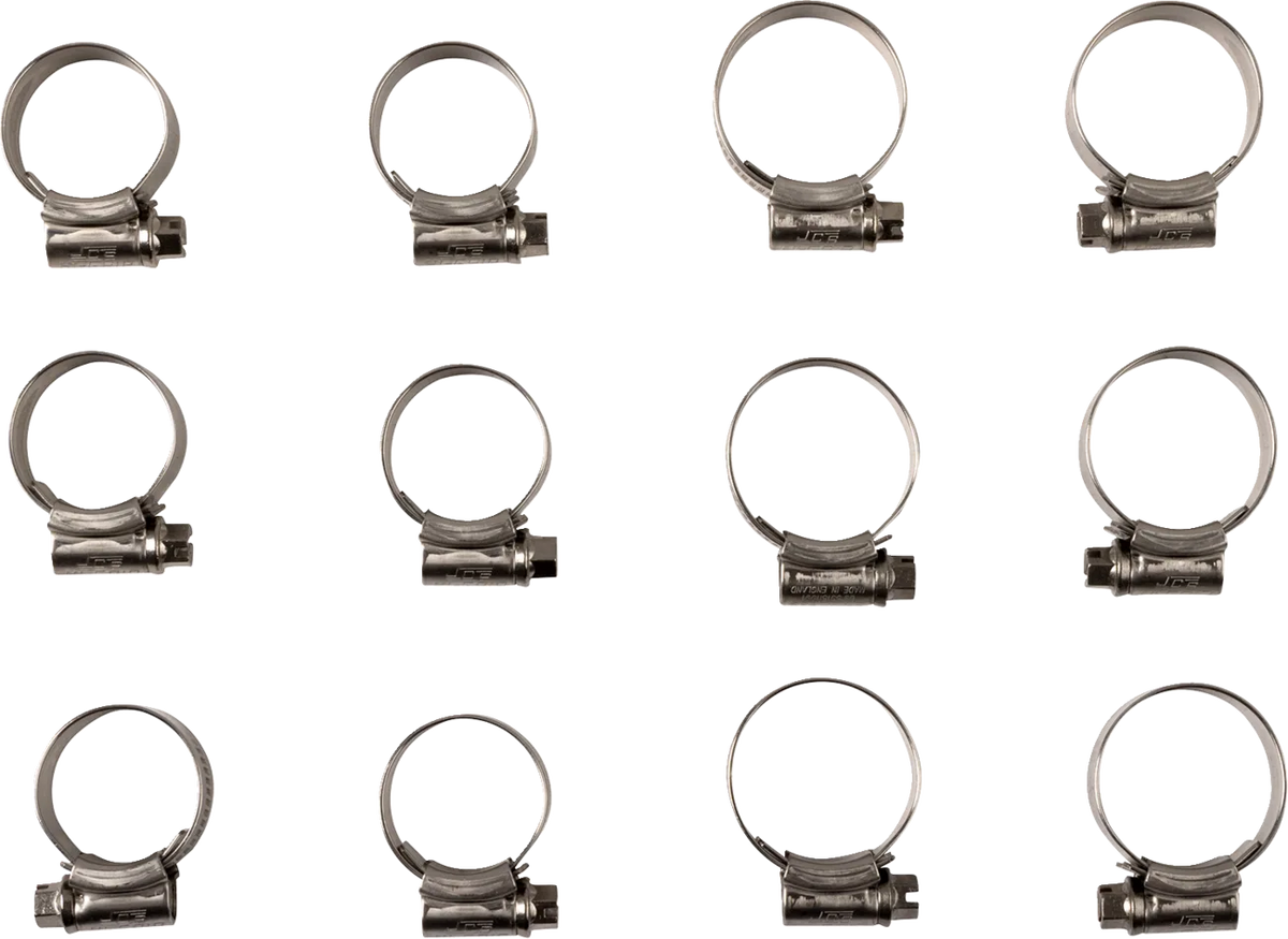 Radiator Clamp Kit