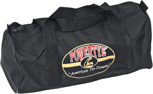 Tie-Down Duffel Bag