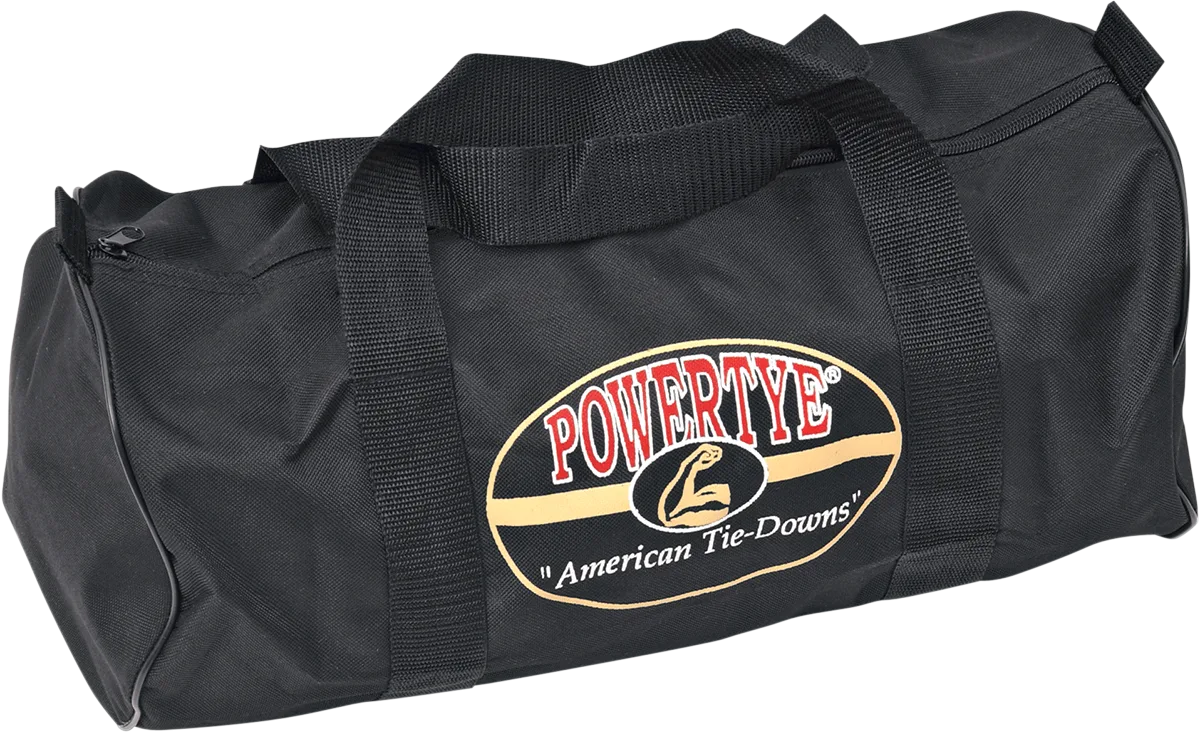 Tie-Down Duffel Bag