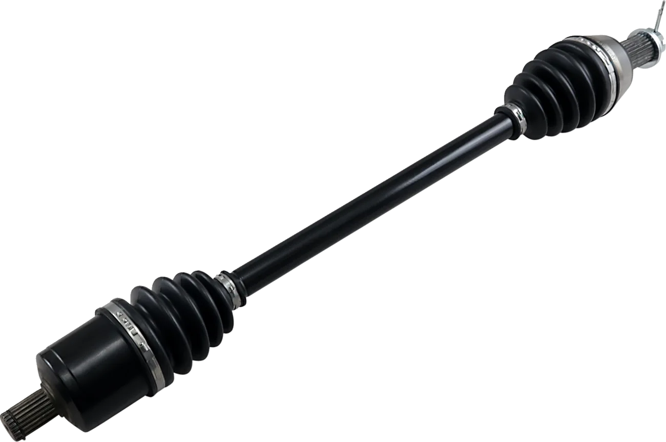 Complete Axle Assembly