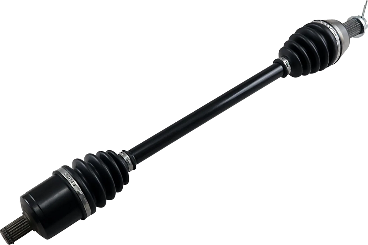 Complete Axle Assembly