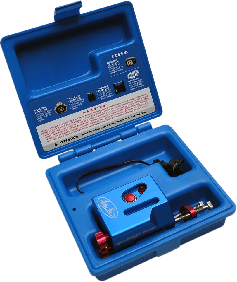 Fuel Injector Cleaner Kit For EV1/EV6