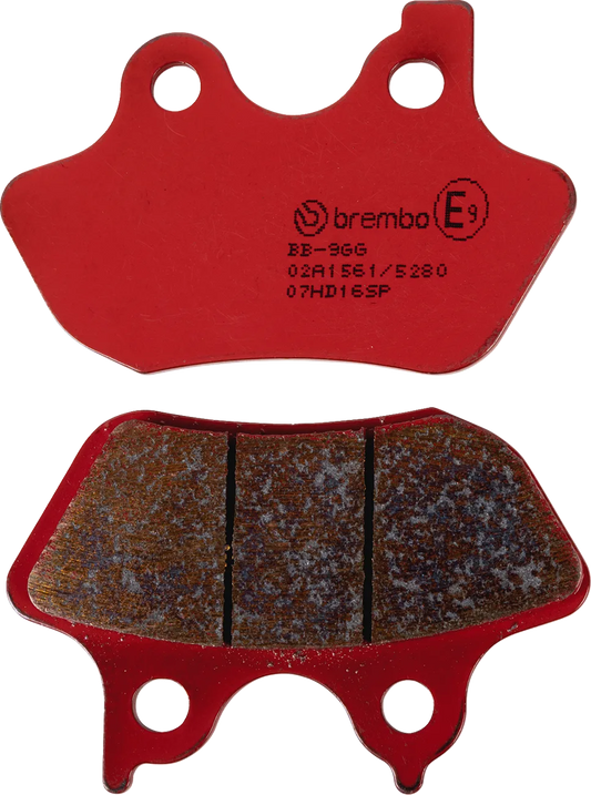 PRIME Sinter SP Brake Pads