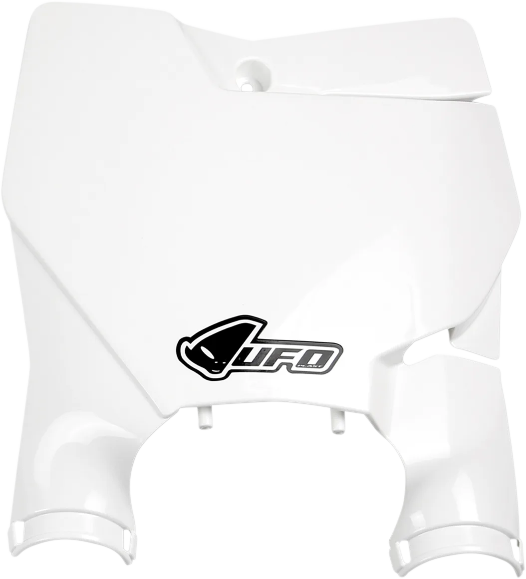 Stadium Number Plate with Fork Guards
