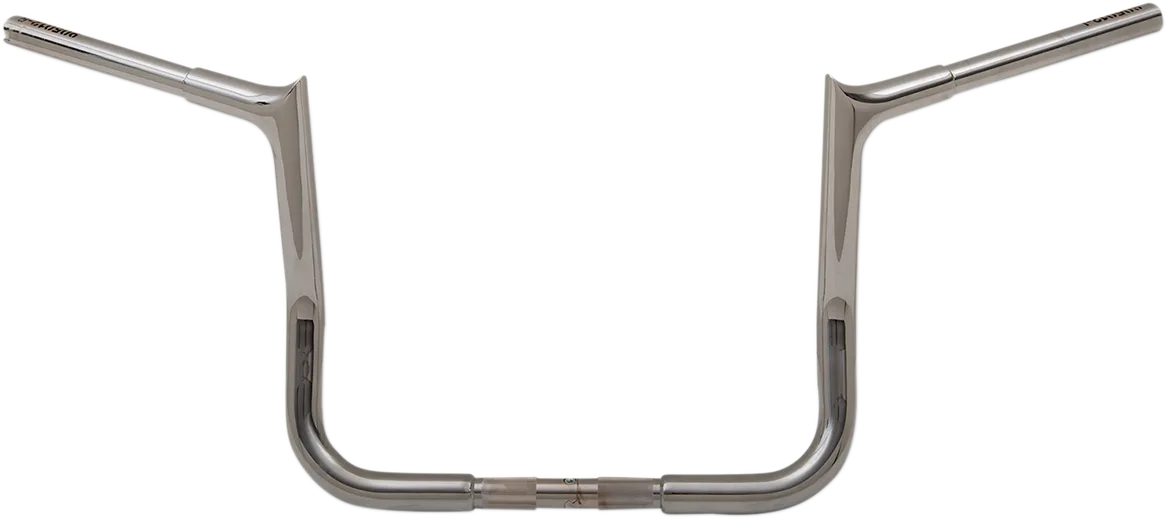 1-1/4" EZ Install Pointed Top Handlebar