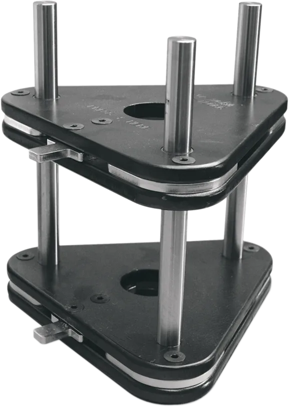 Single Cylinder Crankshaft Assembly Fixture