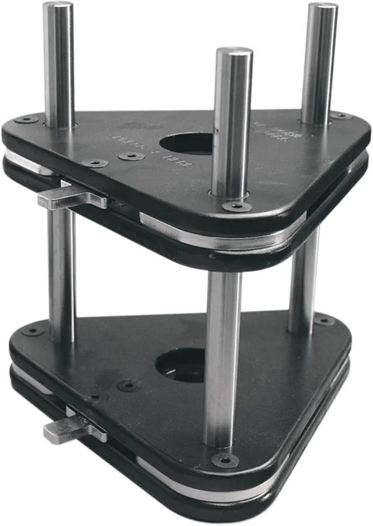 Single Cylinder Crankshaft Assembly Fixture