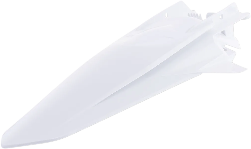 Rear Fender