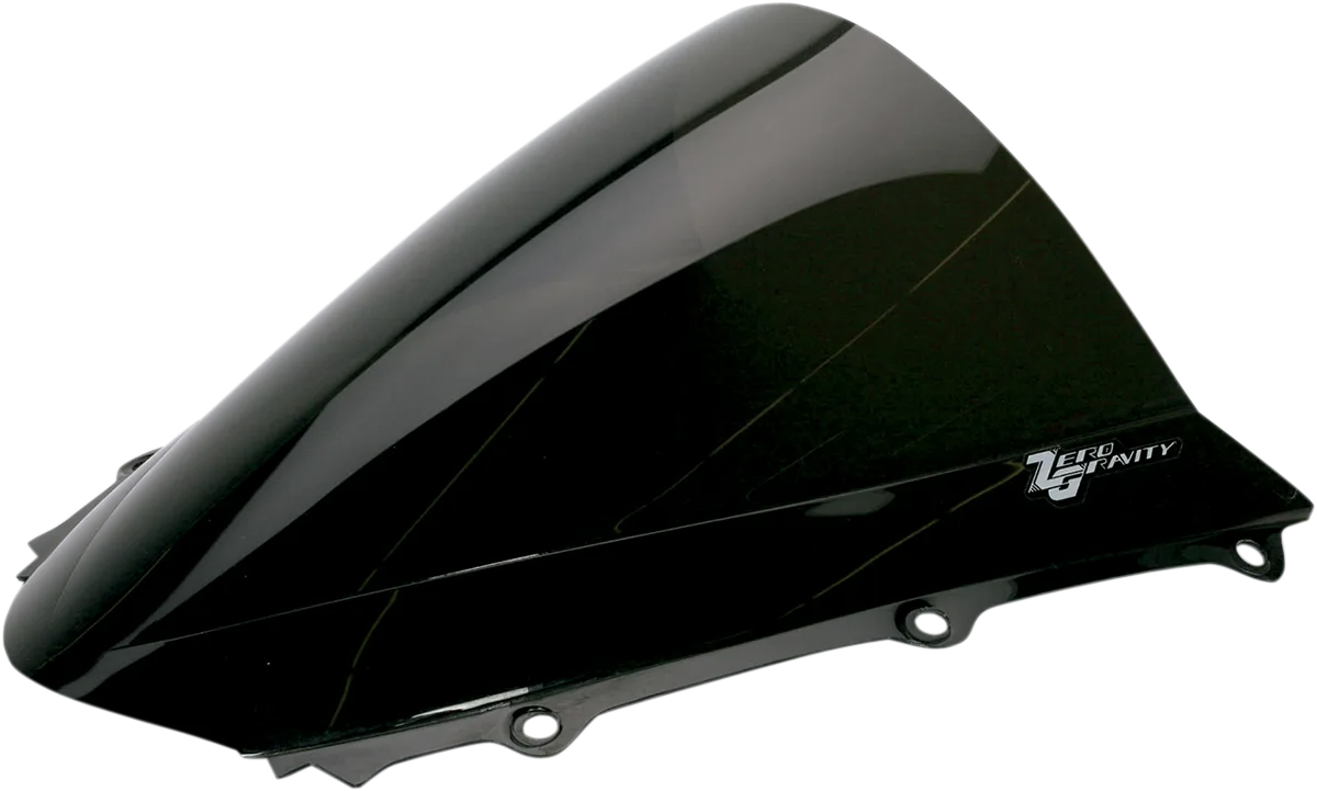 Double Bubble Windscreen