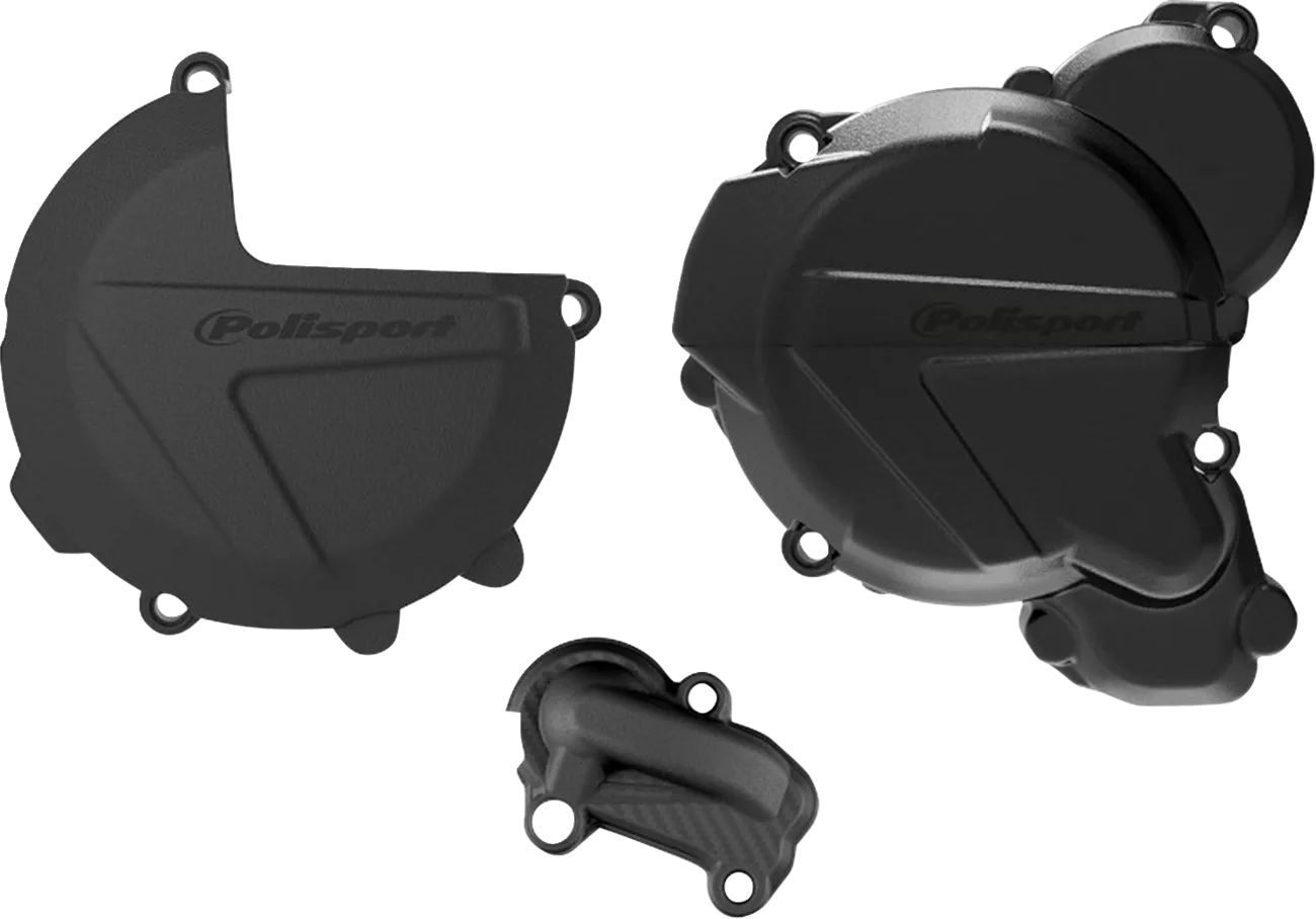 Engine Cover Clutch/Ignition Protection Kit
