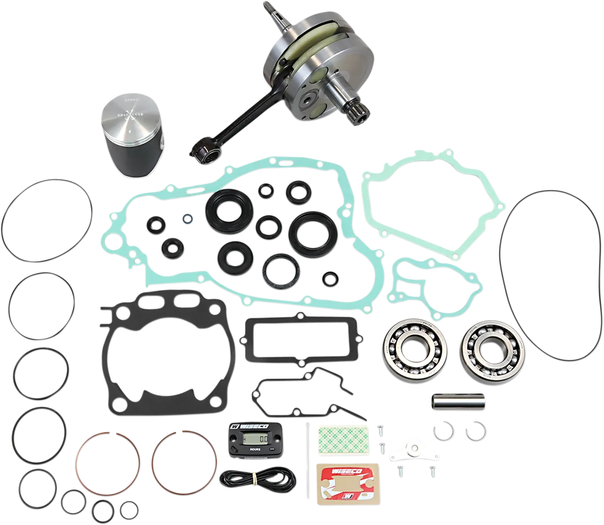 Engine Rebuild Kit - Garage Buddy - 2-Stroke