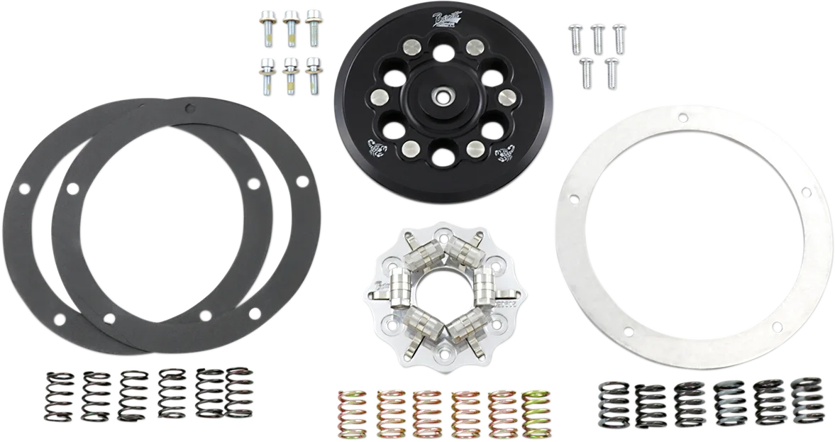 Low Profile Lock-Up Pressure Plate Conversion Kit
