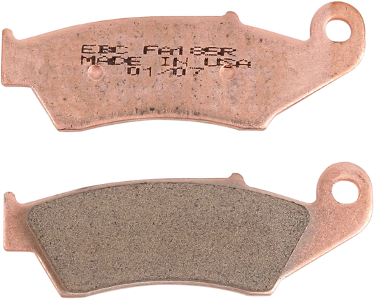 Long-Life Sintered "R" Brake Pads