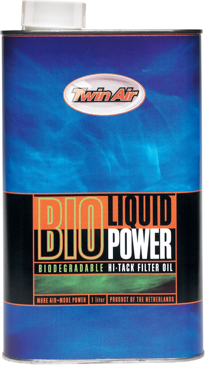 Bio Liquid Power Filter Oil
