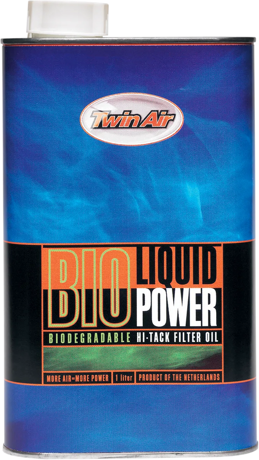 Bio Liquid Power Filter Oil