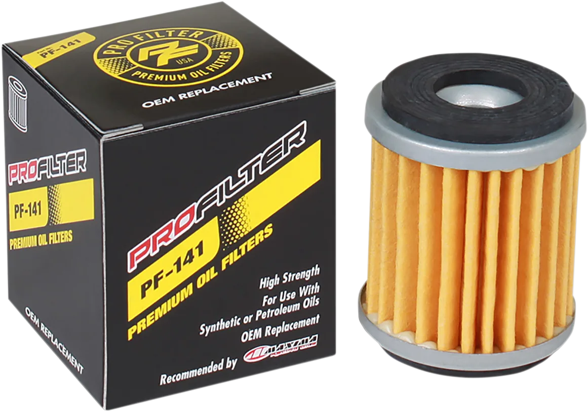 Replacement Oil Filter